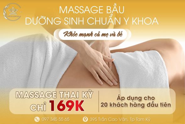 spa Tam Kỳ Mums Babies Spa