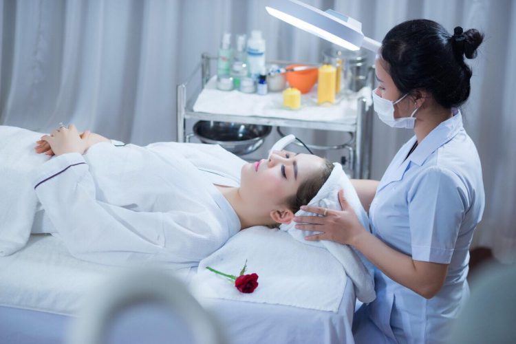 thẩm mỹ viện ở huế