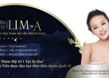 thẩm mỹ viện ở huế