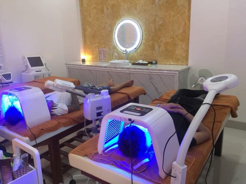  Muội Spa 