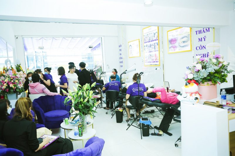 thẩm mỹ viện uy tín ở Buôn Ma Thuột