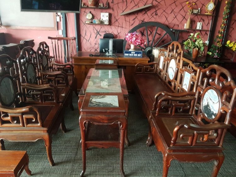 thanh lý đồ cũ Thái Nguyên Bình Minh