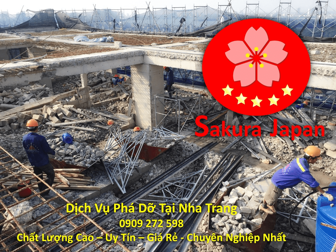 Địa Chỉ Tháo Dỡ Nhà