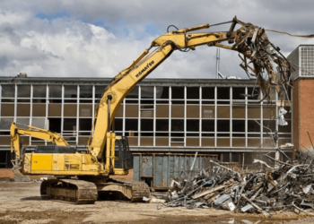 Tháo Dỡ Nhà Xưởng Nha Trang