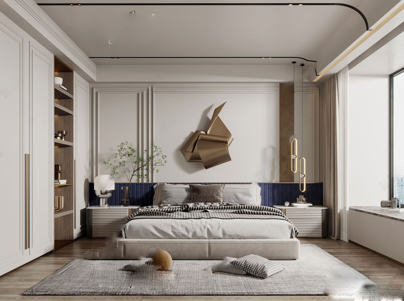 thi công nội thất trọn gói Hưng Yên