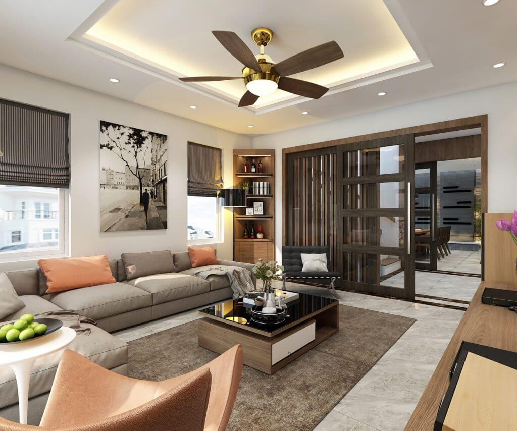 thi công nội thất trọn gói lai châu