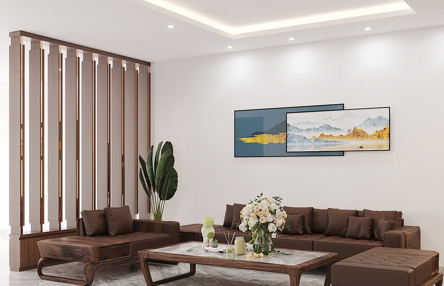 thi công nội thất trọn gói tuyên quang