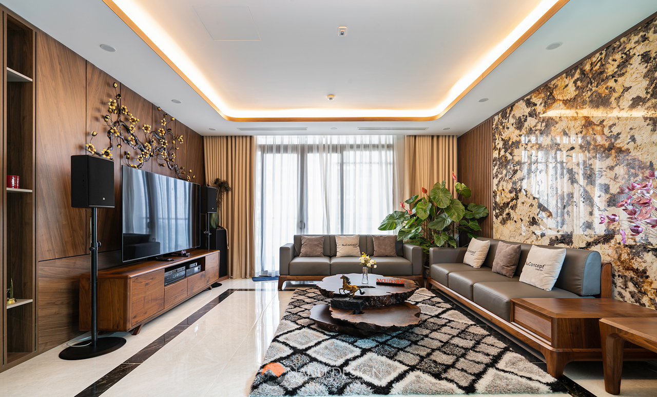 thi công nội thất trọn gói tuyên quang
