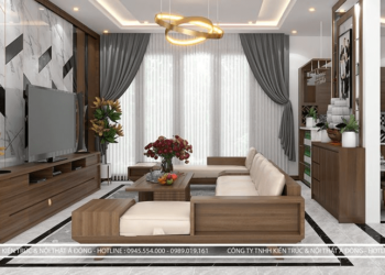 thi công nội thất trọn gói Yên Bái