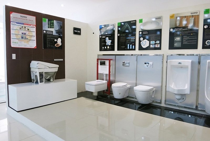 Thiết Bị Vệ Sinh Công Thư