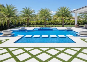 Thiết Kế Hồ Bơi Cao Bằng