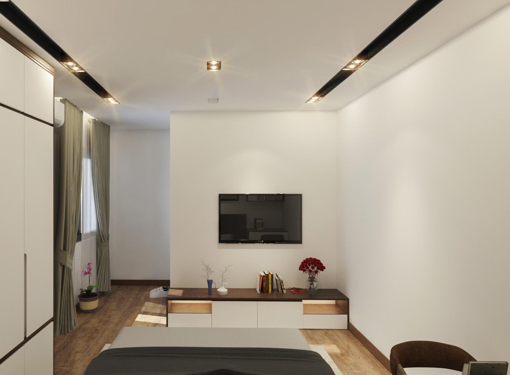 thiết kế nội thất nhà ống yên bái Công ty CP Kiến Trúc - Nội Thất New Decor