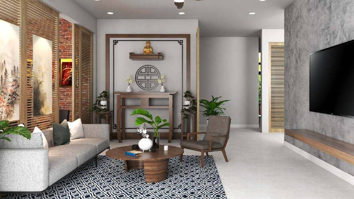 thiết kế phòng thờ quảng ninh Đồ Gỗ Phương Miên