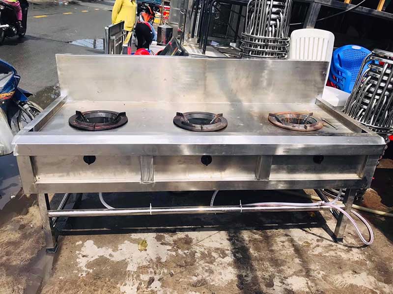 Đồ Cũ Quân Cảnh - Thu Mua Bếp Ga Cũ TPHCM Uy Tín