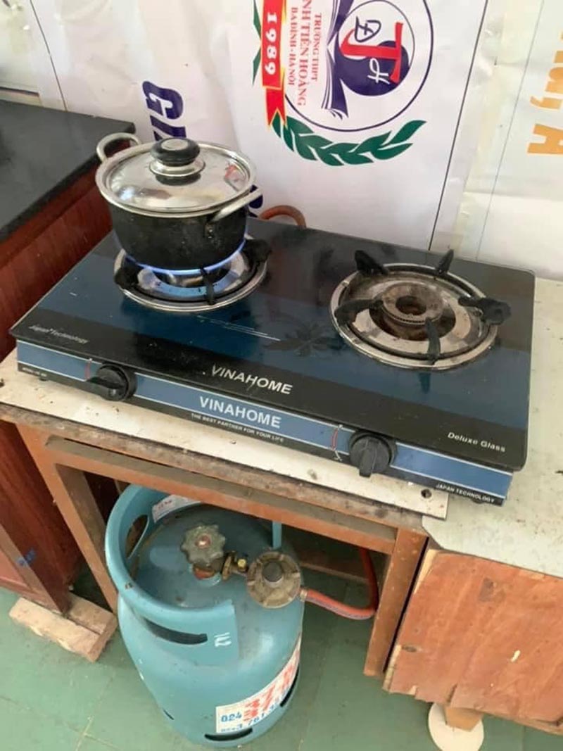 Thu mua bếp ga cũ TPHCM