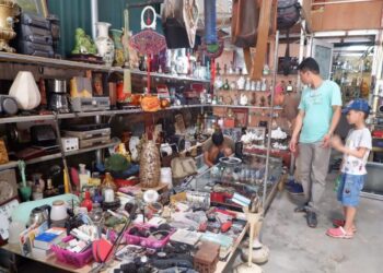 thu mua đồ cũ bắc giang