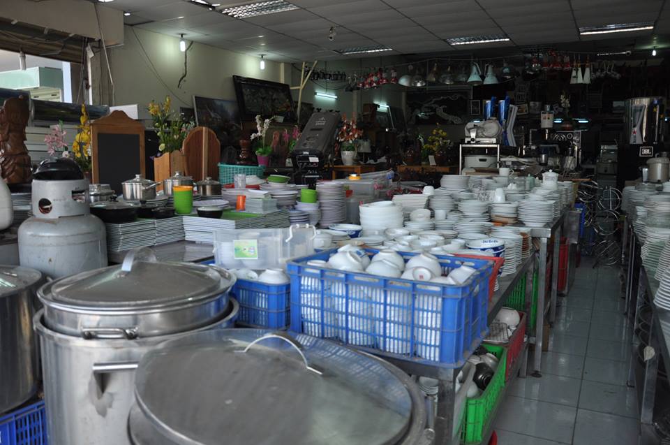 thu mua đồ cũ quảng ninh Cẩm Phả Đồ Cũ