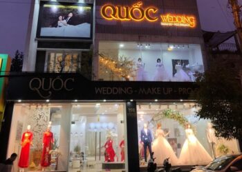 thuê váy cưới ở huế