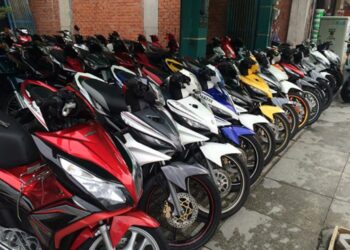 Lưu Ngay Top 5 Địa Chỉ Thuê Xe Máy Hà Tĩnh Uy Tín Nhất