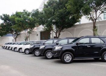 Thuê xe tự lái Đồng Hới