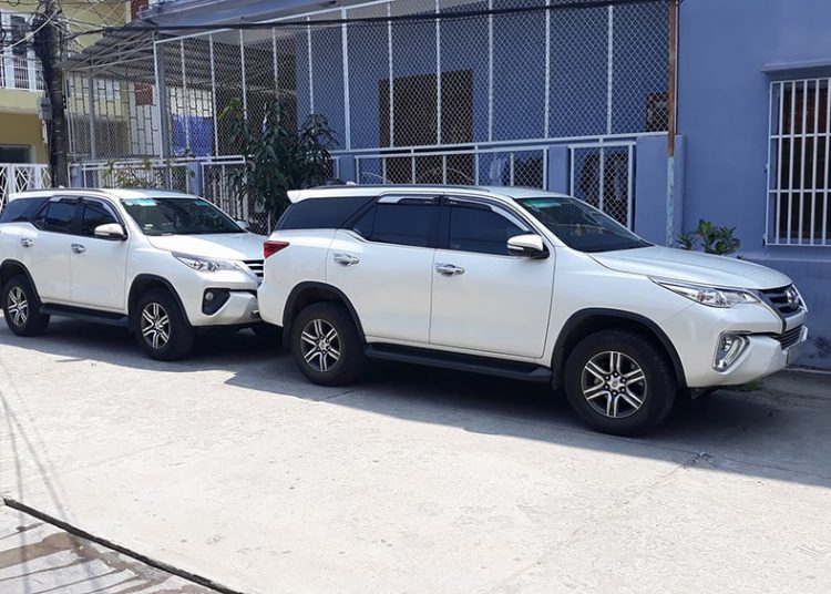  Thuê xe tự lái Đồng Hới 