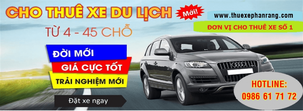 thuê xe tự lái phan rang thuê xe tự lái phan rang