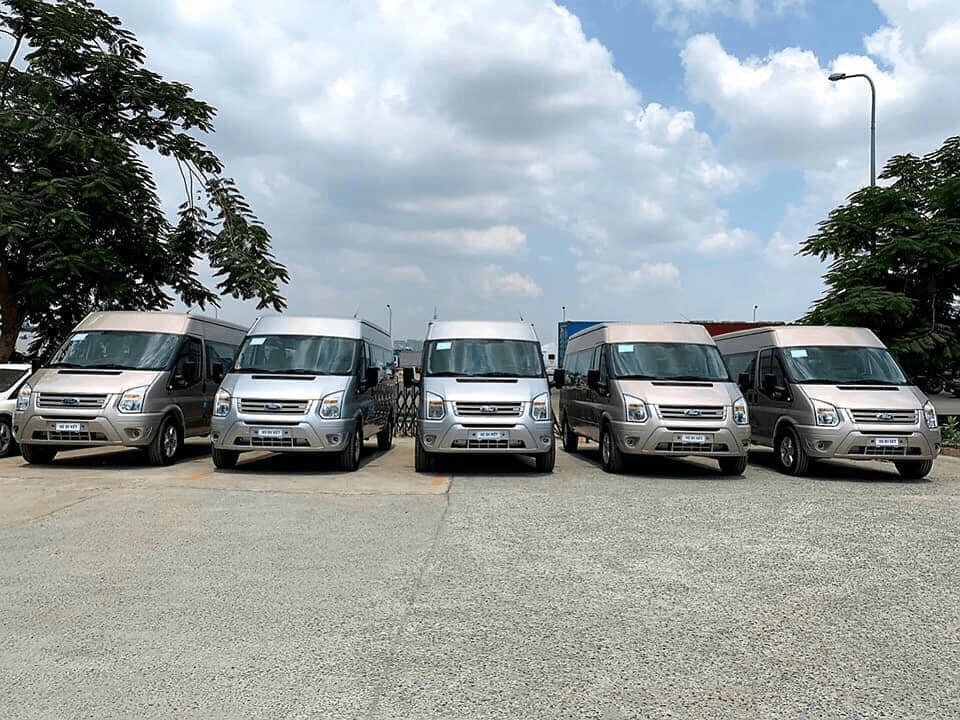thuê xe tự lái Phan Rang Dịch vụ xe Phú Thế