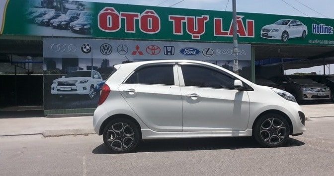 Ô Tô Tự Lái Nhật Hồng Pháp Tam Kỳ Thuê xe tự lái Tam Kỳ
