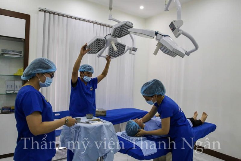thẩm mỹ viện uy tín ở buôn ma thuột