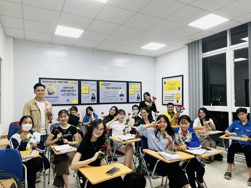 Trung Tâm Tiếng Anh Ở Huế Trung Tâm Tiếng Anh Ở Huế