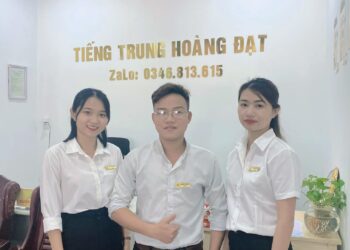 Trung tâm tiếng trung quảng ngãi uy tín