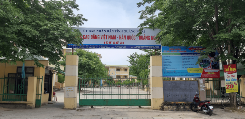 trường cao đẳng nghề quảng ngãi trường cao đẳng nghề quảng ngãi