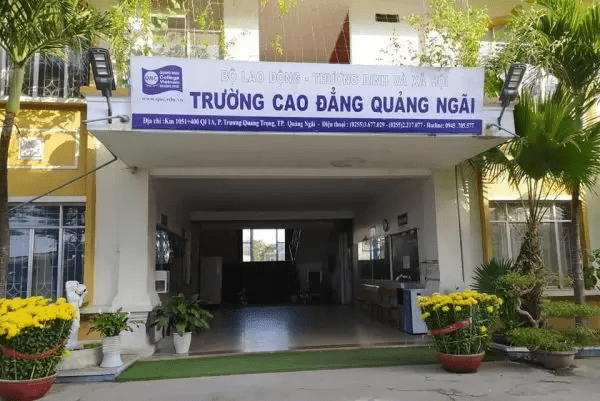 trường cao đẳng nghề quảng ngãi Trường CĐ Nghề