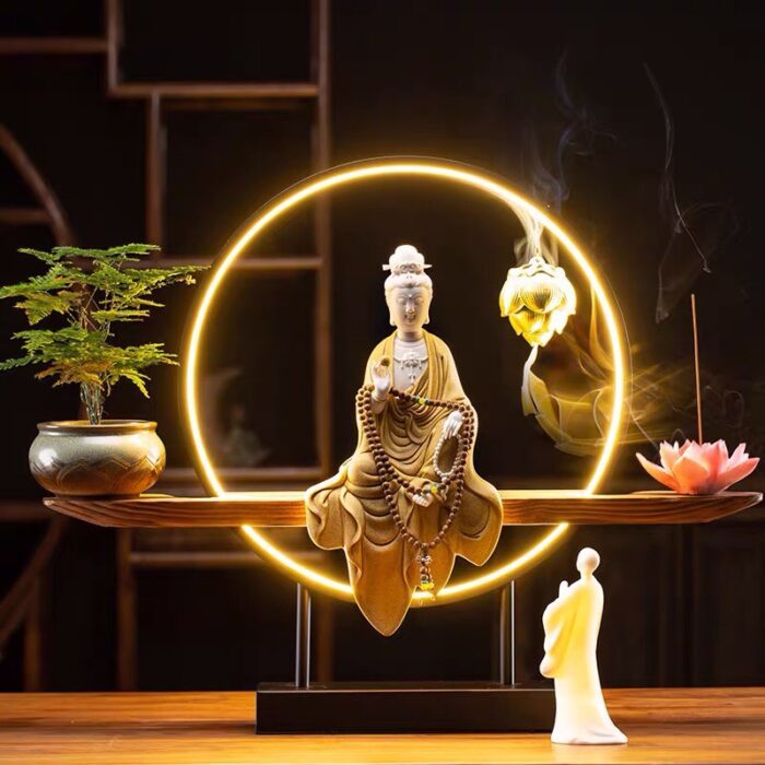 tượng trang trí quảng ninh Lạ decor