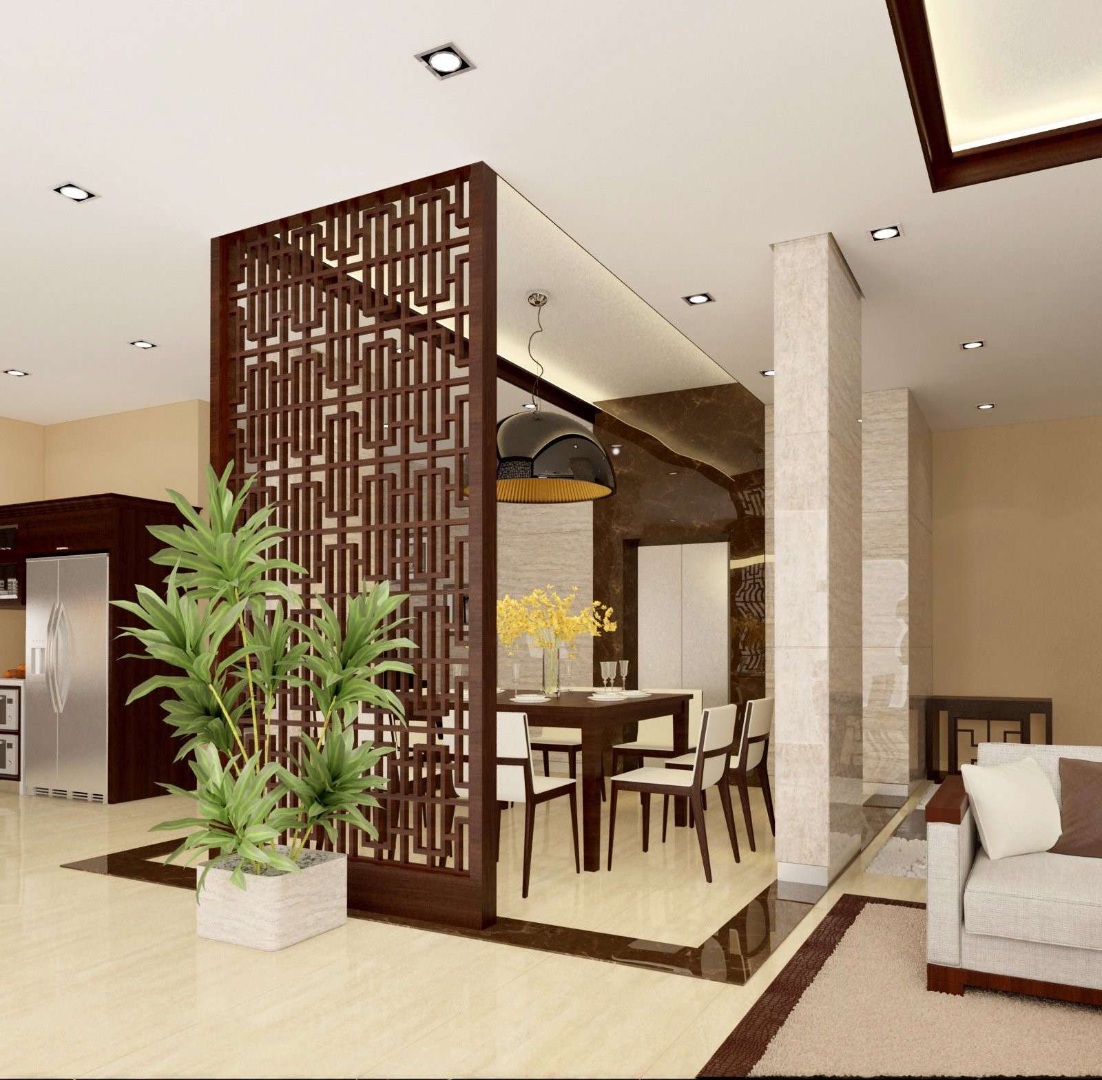 vách ngăn cnc hưng yên Công Ty Đức Phúc