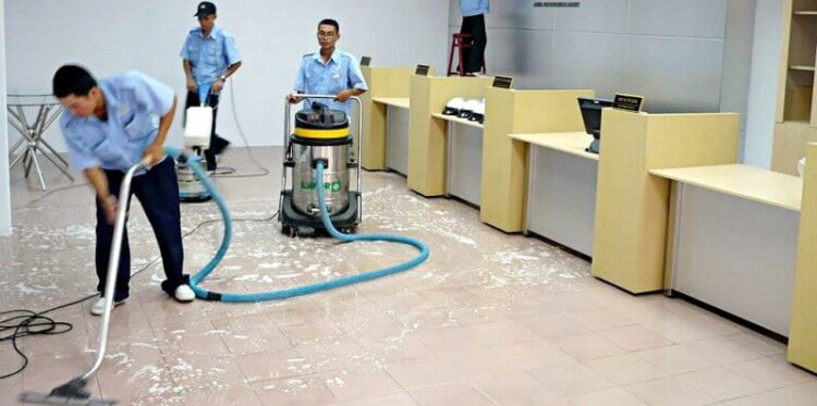 Vệ Sinh Công Nghiệp Ninh Bình