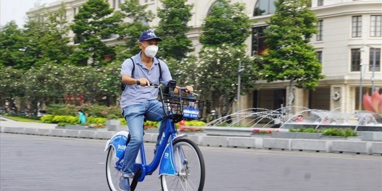 xe đạp sóc trăng Cửa Hàng Xe Đạp Điện Tuấn