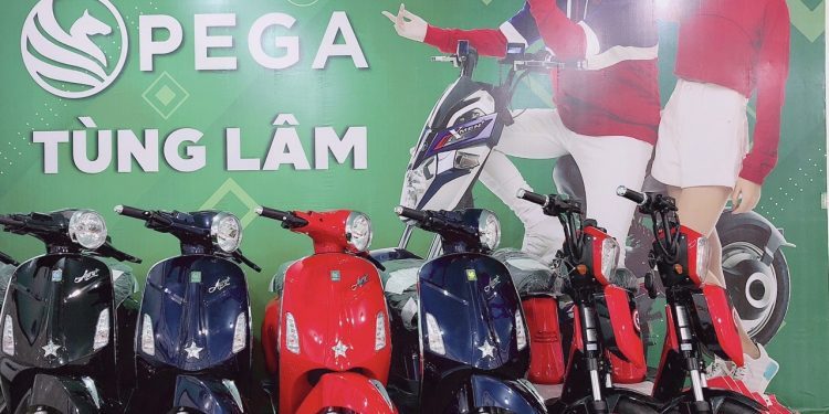 xe đạp sóc trăng Cửa Hàng Pega Tùng Lâm