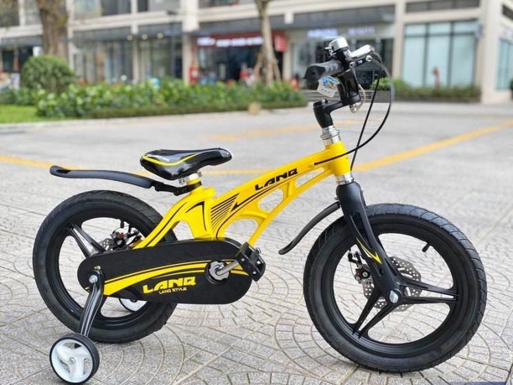 xe đạp trẻ em cũ TPHCM Xe Đức Anh