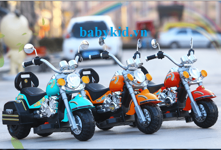 mua xe máy điện trẻ em ở hà nội