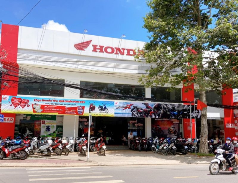 xe máy trà vinh Cửa Hàng HEAD Thành Hiếu 3