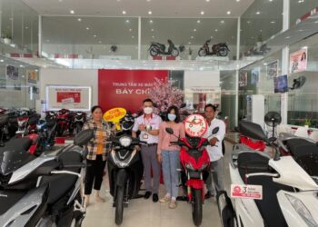 Cửa Hàng Xe Máy Bảy Chi