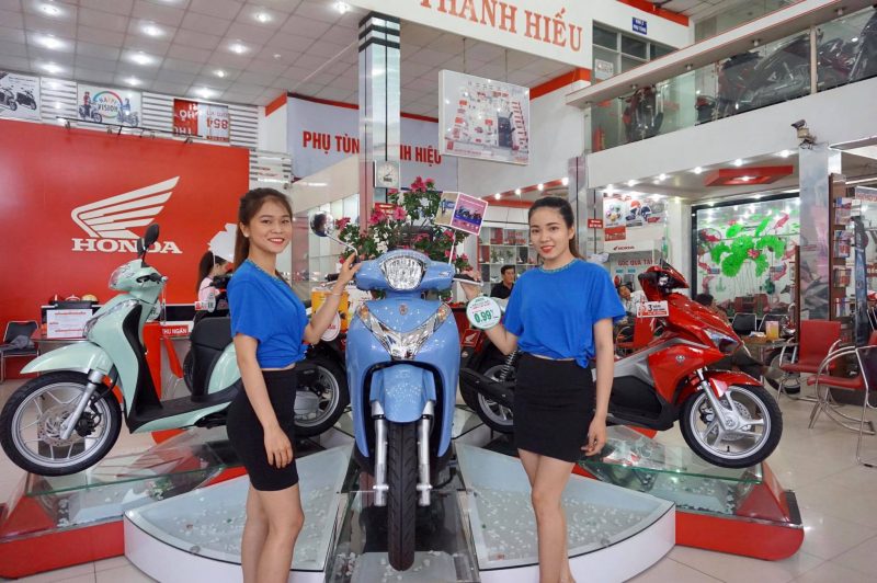 xe máy trà vinh HEAD Thành Hiếu
