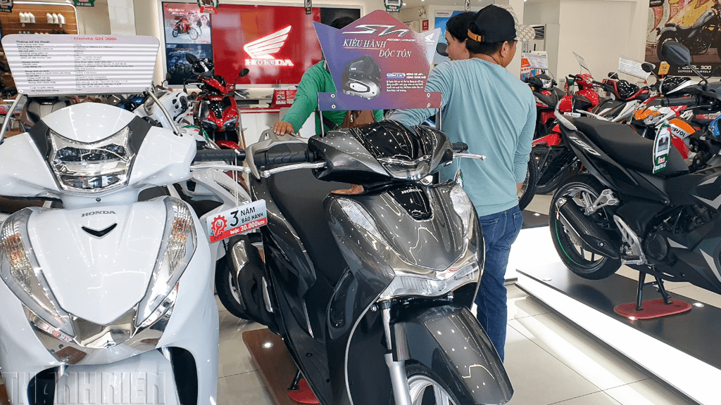 xe máy trà vinh HEAD Trung Tâm 5