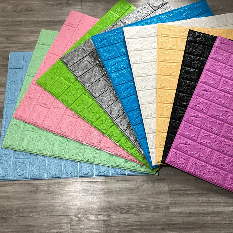 Xốp Dán Tường PVC