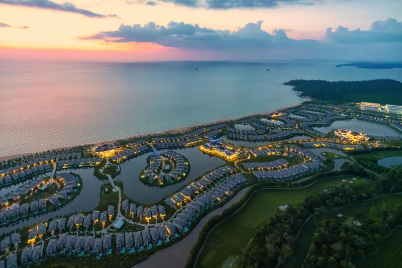 Bãi biển xinh đẹp nhất