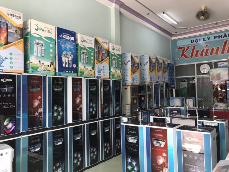 máy lọc nước tại Vinh máy lọc nước tại Vinh