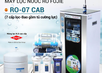máy lọc nước tại Vinh