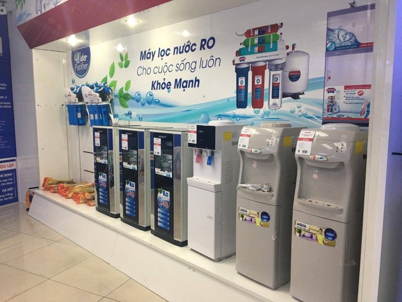 máy lọc nước tại Vinh máy lọc nước tại Vinh