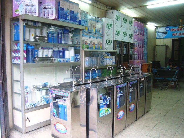 máy lọc nước tại Vinh máy lọc nước tại Vinh